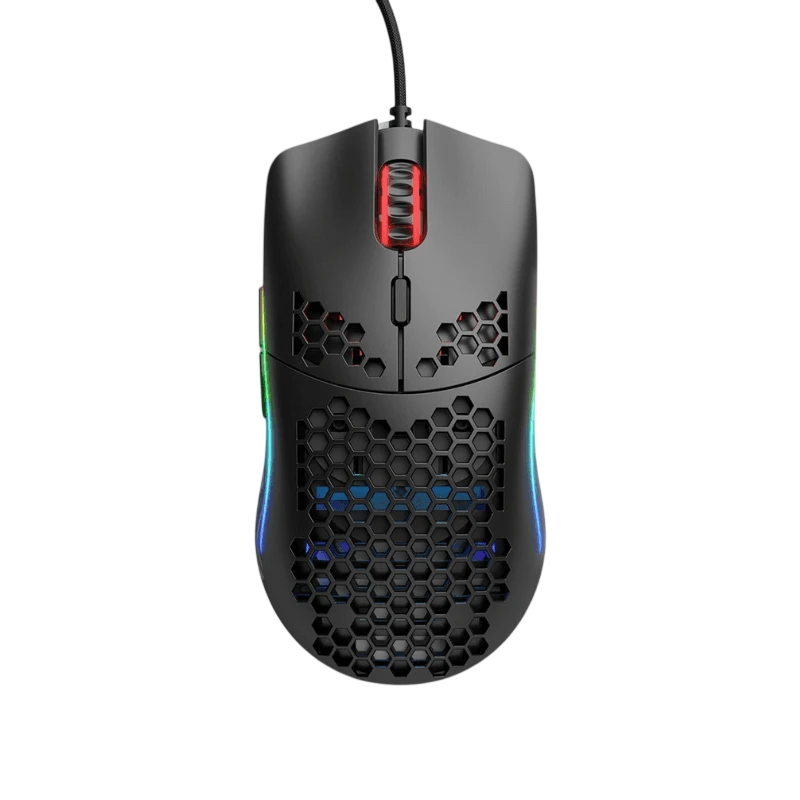 Glorious Race Model O 12000 DPI Noir 6 boutons USB 67 g Souris