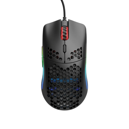 Glorious Race Model O 12000 DPI Noir 6 boutons USB 67 g Souris