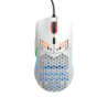 Glorious Model O Minus 3200 DPI Blanc 6 boutons USB 58 g Souris