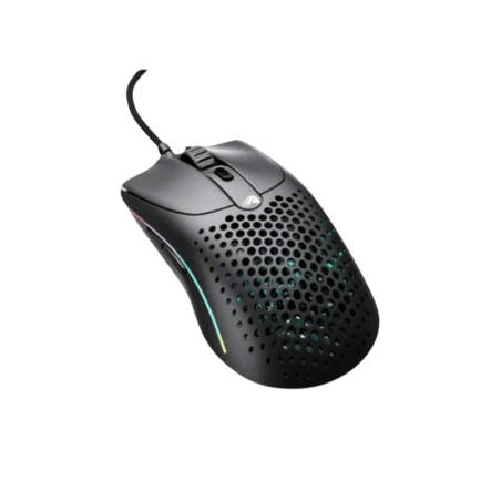 Glorious Race O. 2 26000 DPI Noir 6 boutons USB 59 g Souris