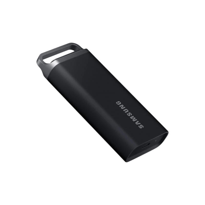 Samsung T5 EVO 4TB Noir USB 3.2 460MB/s SSD externe