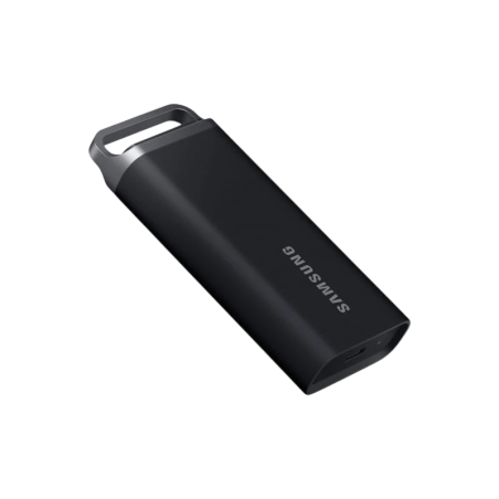 Samsung T5 EVO 4TB Noir USB 3.2 460MB/s SSD externe