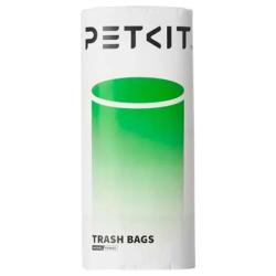 Sacs pour bacs à litière PETKIT Pura Max 2 / Purobot Max Pro - Rouleau de 20 sacs