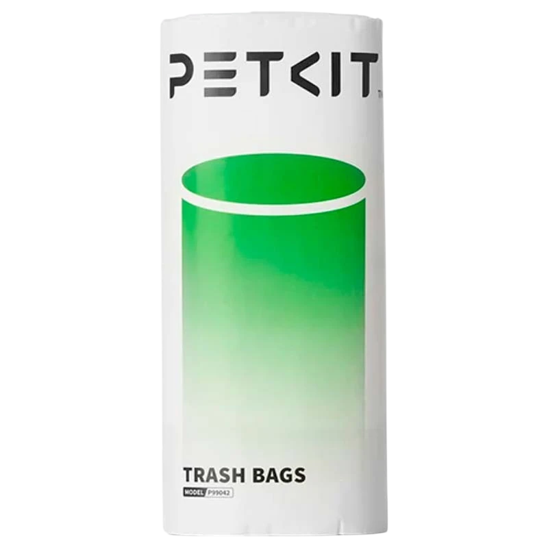 Sacs pour bacs à litière PETKIT Pura Max 2 / Purobot Max Pro - Rouleau de 20 sacs