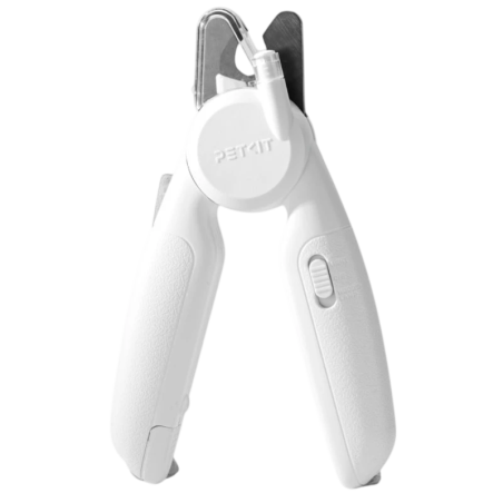 PETKIT Pet LED Nail Clipper PRO Blanc Coupe-ongles