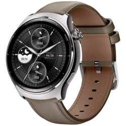 Mibro Lite 3 Pro Gris 1,32 pouces AMOLED GPS 15 jours +150 sports 5ATM Smartwatch