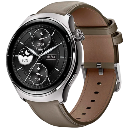 Mibro Lite 3 Pro Gris 1,32 pouces AMOLED GPS 15 jours +150 sports 5ATM Smartwatch