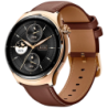 Mibro Lite 3 Pro Doré 1,32 pouces AMOLED GPS 15 jours +150 sports 5ATM Smartwatch