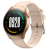 Mibro Lite 3 Doré 1,3 pouces AMOLED GPS 12 jours +100 sports 2ATM Smartwatch