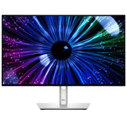 Dell UltraSharp U2424HE Noir/Argent 23,8 pouces Full HD IPS 120Hz 8ms Écran