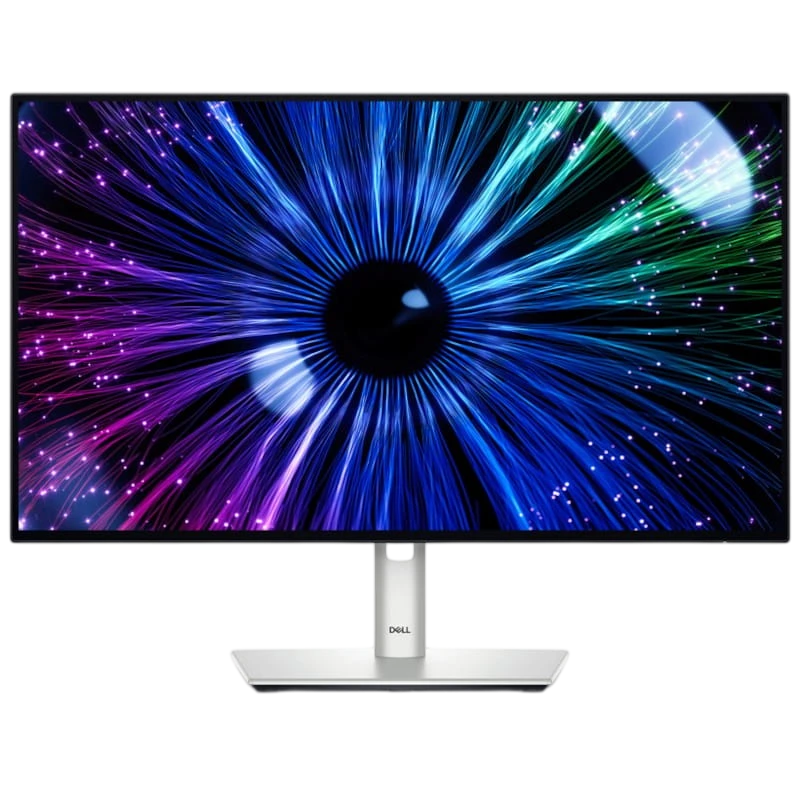 Dell UltraSharp U2424HE Noir/Argent 23,8 pouces Full HD IPS 120Hz 8ms Écran