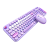 MOFII Lovely Violet sans fil Clavier et souris