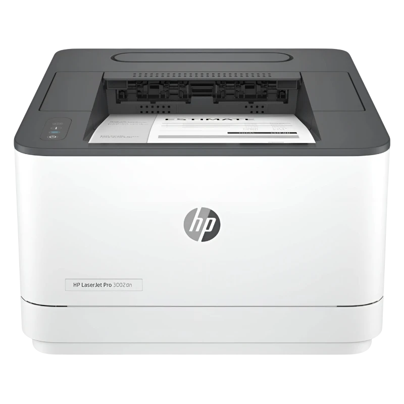 HP LaserJet Pro 3002dn monochrome recto verso automatique Ethernet 33ppm AirPrint Imprimante