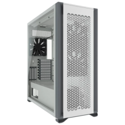 Corsair 7000D AIRFLOW Full Tower Blanc verre trempé Boîtier PC