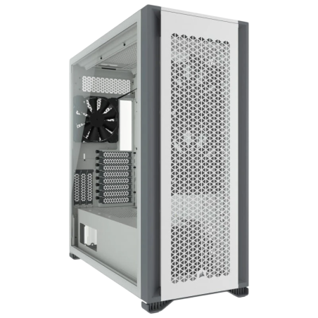 Corsair 7000D AIRFLOW Full Tower Blanc verre trempé Boîtier PC