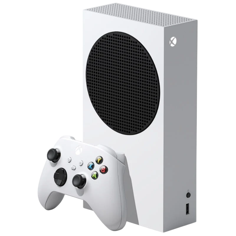 Microsoft Xbox Series S 512Go