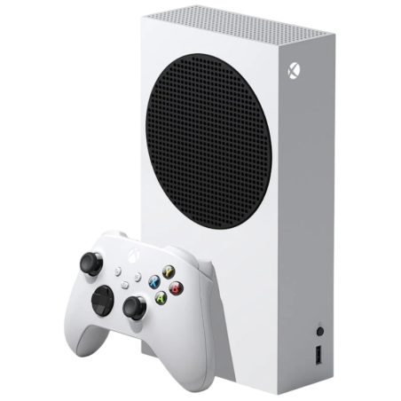 Microsoft Xbox Series S 512Go