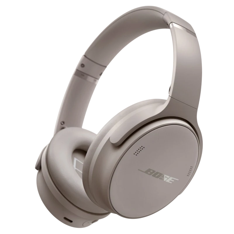 Bose QuietComfort Headphones Sable Arceau ANC avec micro Casque