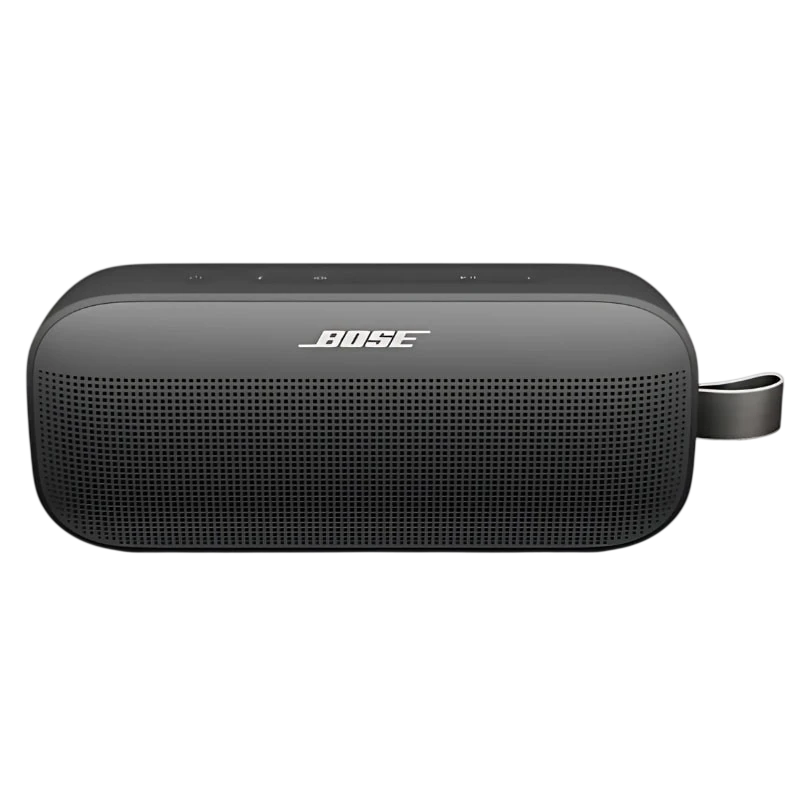 Bose Soundlink Flex II Noir IP67 3100mAh Enceinte Bluetooth 5.3