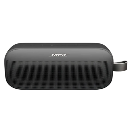 Bose Soundlink Flex II Noir IP67 3100mAh Enceinte Bluetooth 5.3