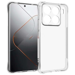 Coque en silicone Reinforced Xiaomi 15T Pro