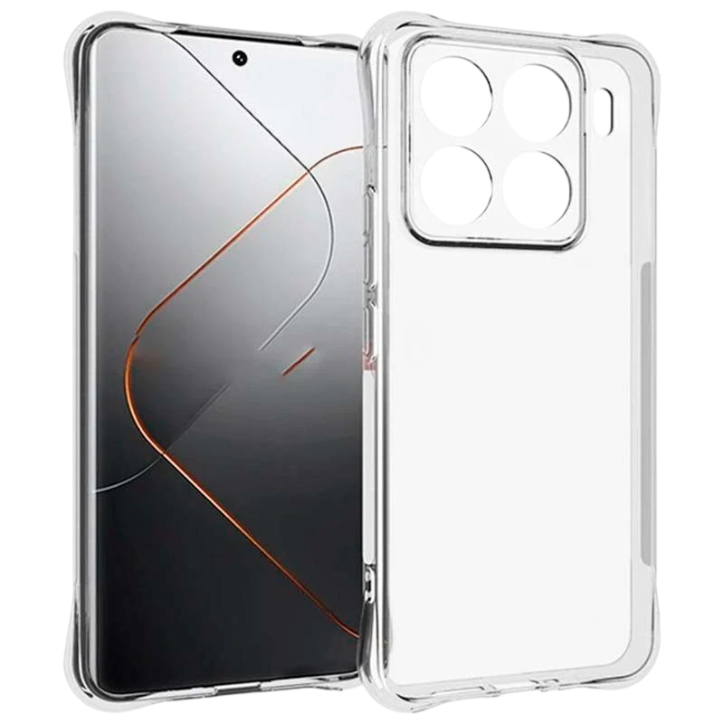 Coque en silicone Reinforced Xiaomi 15T Pro