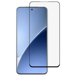 Protecteur d'écran en verre trempé Xiaomi 15 5G Full Screen 3D