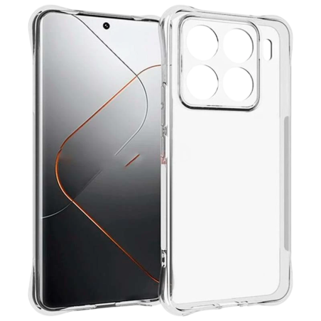 Coque en silicone Reinforced Xiaomi 15 Pro 5G