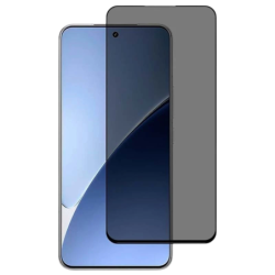 Protection d'écran en verre trempé Anti Espion Xiaomi 15 Pro 5G