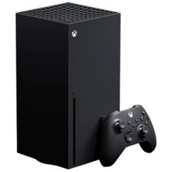 Xbox Series X 1To Noir