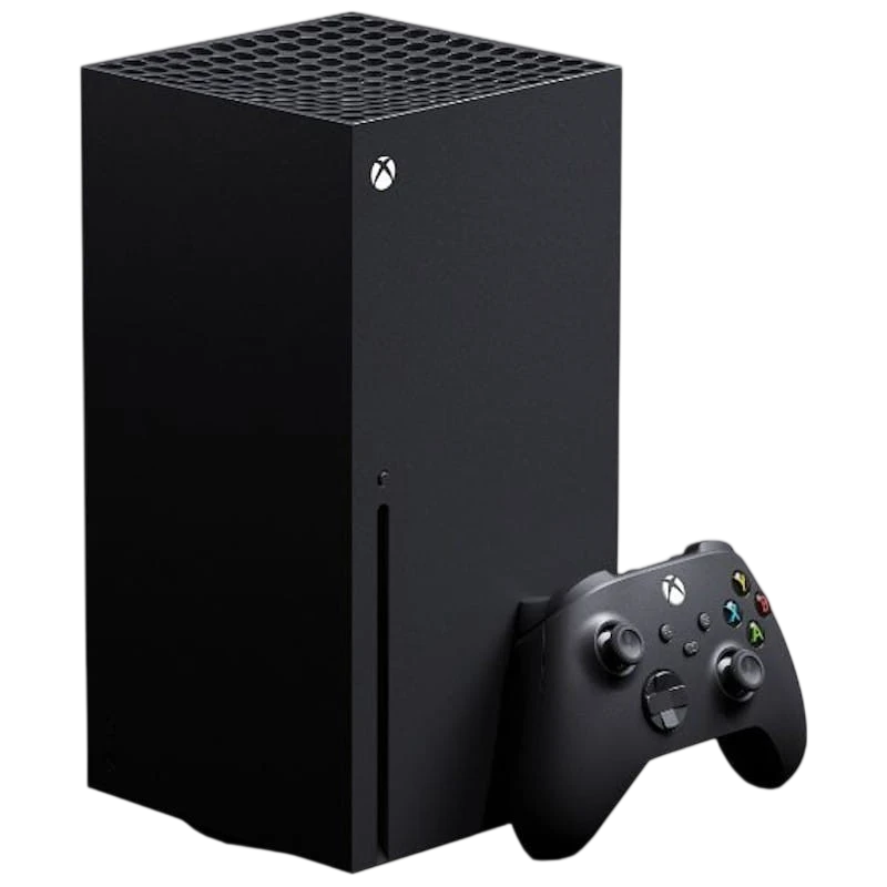 Xbox Series X 1To Noir