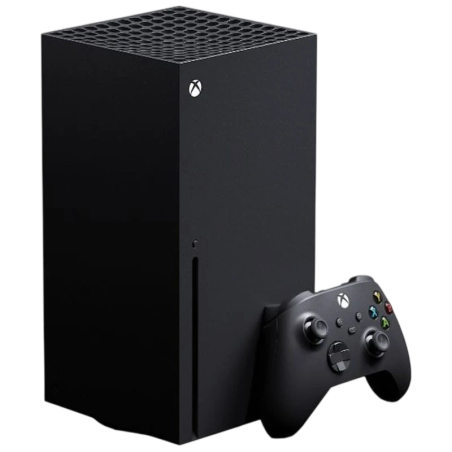 Xbox Series X 1To Noir