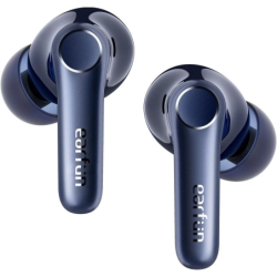 EarFun Air Pro 4 Bleu ANC Bluetooth 5.4 52h IPX5 Multipoint Écouteurs sans fil