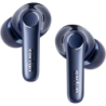 EarFun Air Pro 4 Bleu ANC Bluetooth 5.4 52h IPX5 Multipoint Écouteurs sans fil