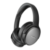 EarFun Tune Pro Noir Arceau ANC Bluetooth 5.4 Multipoint Casque sans fil