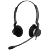 Jabra Biz 2300 QD Duo Noir avec micro Casque