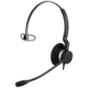 Jabra Biz 2300 QD Mono Noir avec micro Casque