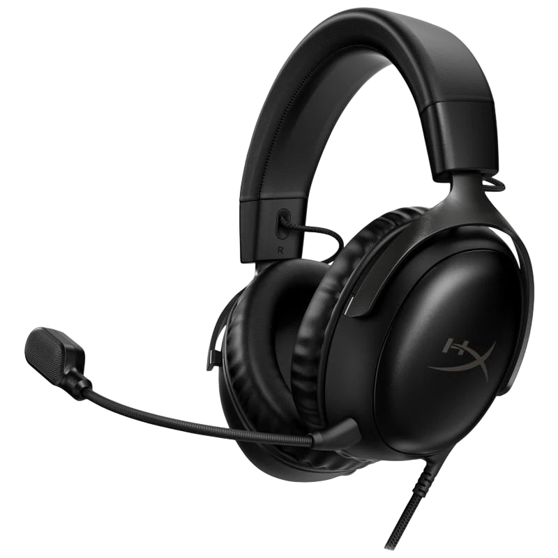 HyperX Cloud III Noir avec micro Casque gaming