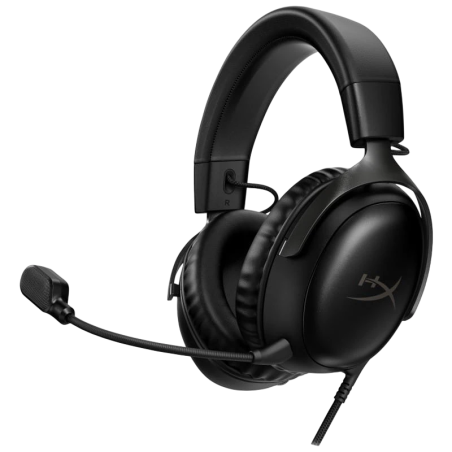 HyperX Cloud III Noir avec micro Casque gaming