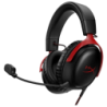 HyperX Cloud III Noir/Rouge Arceau avec micro Casque gaming