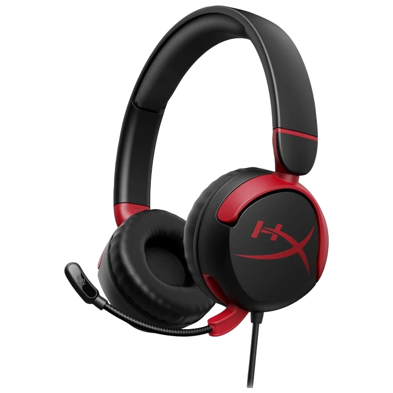 HyperX Cloud Mini Noir avec micro Casque gaming