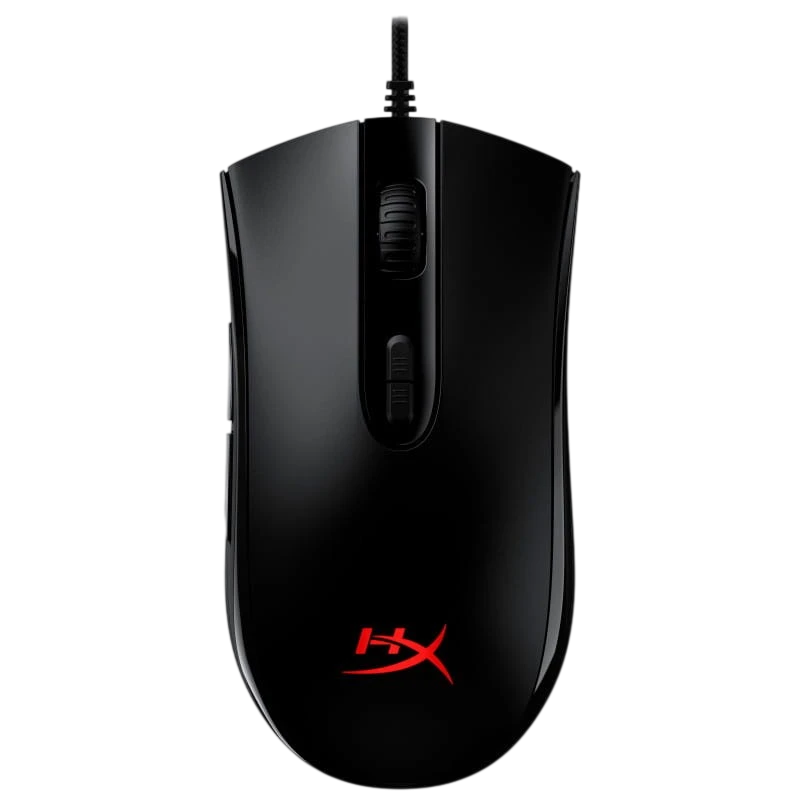 HyperX Pulsefire Core Noir 6200 DPI 7 boutons USB 87 g Souris