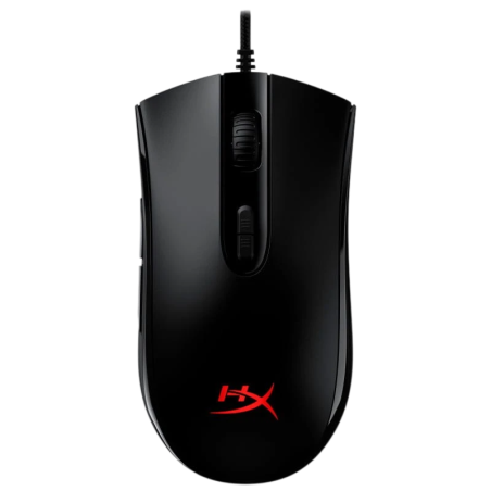 HyperX Pulsefire Core Noir 6200 DPI 7 boutons USB 87 g Souris