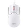HyperX Pulsefire Haste 2 Blanc 26000 DPI 6 boutons USB 52 g Souris