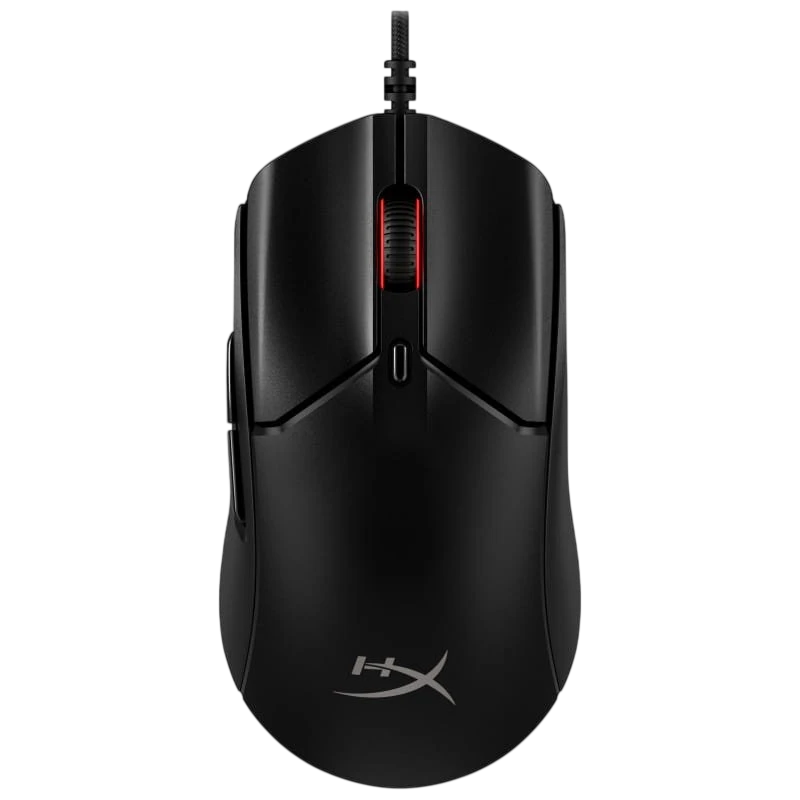 HyperX Pulsefire Haste 2 Noir 26000 DPI 6 boutons USB 52 g Souris