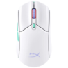 HP HyperX Pulsefire Haste 2 Core Blanc/Vert/Pourpre 3600 DPI 6 boutons USB 59 g Souris sans fil
