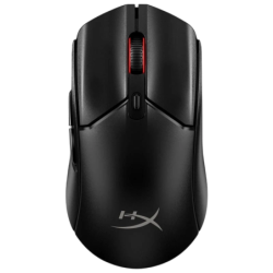 HP HyperX Pulsefire Haste 2 Core Noir 3600 DPI 6 boutons USB 59 g Souris sans fil