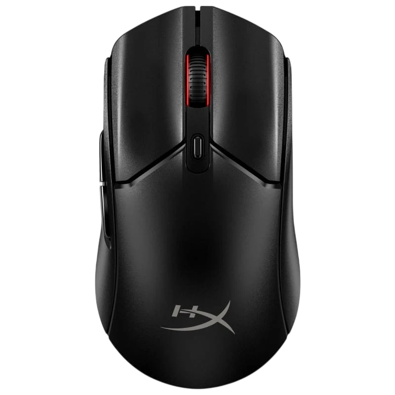 HP HyperX Pulsefire Haste 2 Core Noir 3600 DPI 6 boutons USB 59 g Souris sans fil