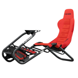 Playseat Trophy Upholstered Rouge - Fauteuil de course pour le jeu