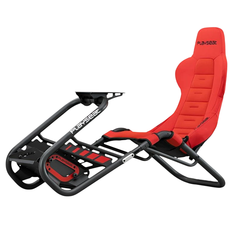 Playseat Trophy Upholstered Rouge - Fauteuil de course pour le jeu